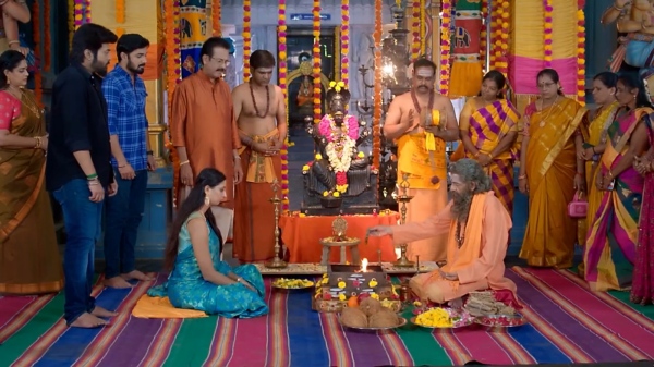 zee tamil Karthigai Deepam serial november 17th today episode