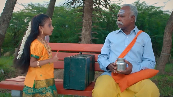 zee tamil Karthigai Deepam serial november 17th today episode