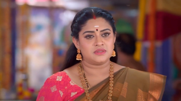 zee tamil Karthigai Deepam serial november 17th today episode
