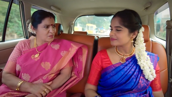 zee tamil Karthigai Deepam serial november 23rd today episode