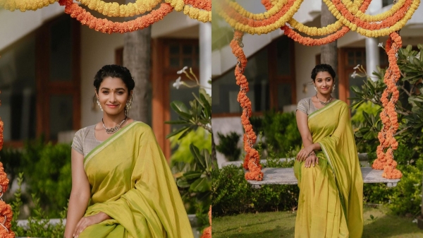 Priya Bhavani Shankar attends friend marriage with her lover photos trending Priya Bhavani Shankar attends friend marriage with her lover photos trending