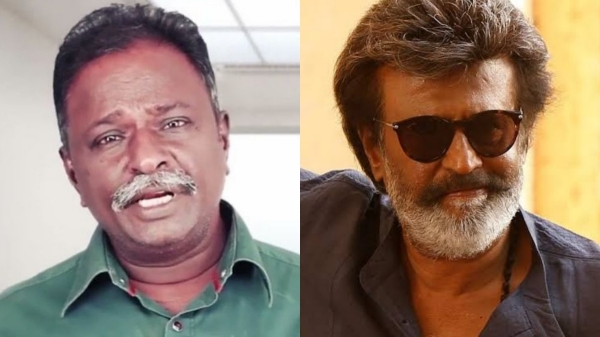 Blue Sattai Maran Trolled Rajinikanth in his Twitter page 