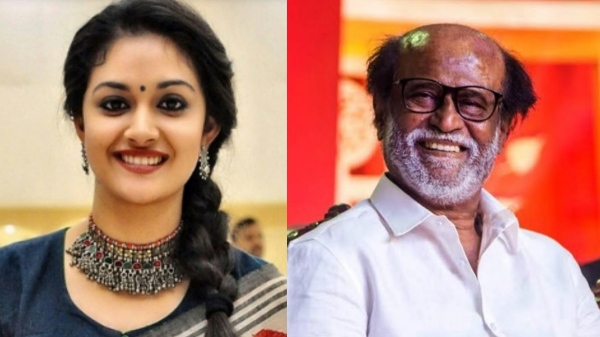 Keerthy Missed the Ponniyin selvan movie for Rajinikanths Annathe Movie 