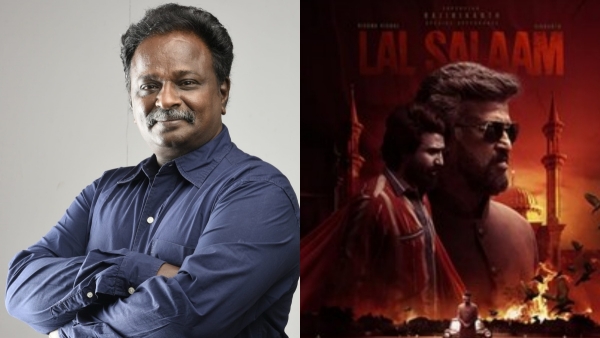 Blue Sattai Maran: Blue Sattai Maran Trolled Rajinikanths Lal Salaam teaser Blue Sattai Maran: Blue Sattai Maran Trolled Rajinikanths Lal Salaam teaser