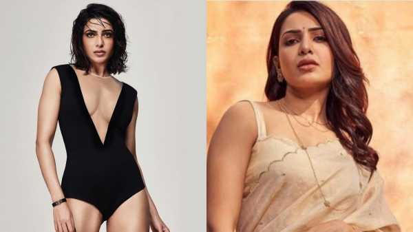 Samantha shares her bold pic and captioned failed marriage post grabs fans eyes