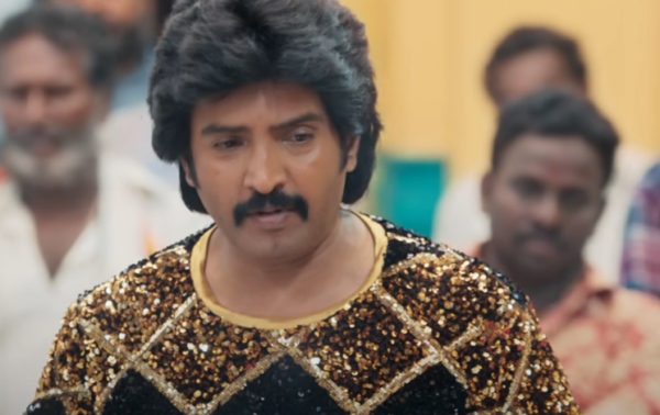 Santhanams 80s Buildup Blue Sattai Maran Review in Tamil Santhanams 80s Buildup Blue Sattai Maran Review in Tamil