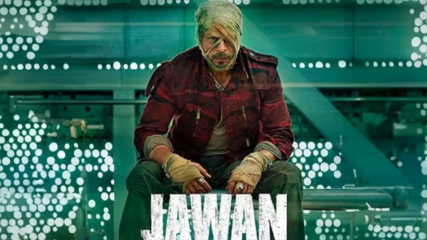 Shah Rukh Khan’s Jawan movie is still breaking records, this time on OTT