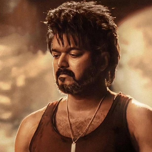 Thalapathy vijays leo movie success function celebration 