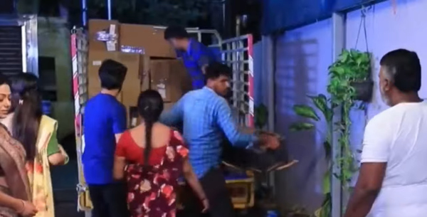 Vijay TVs Baakiyalakshmi serial new episode makes fans impressive