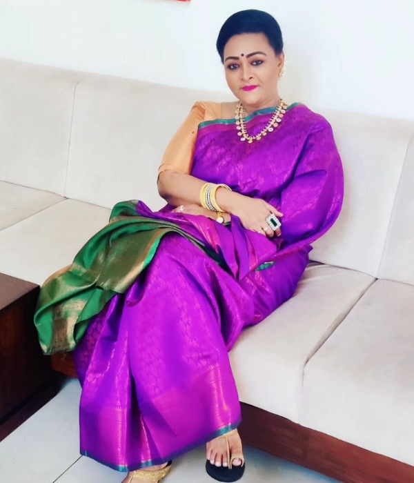 actress shakeela opens about her marriage