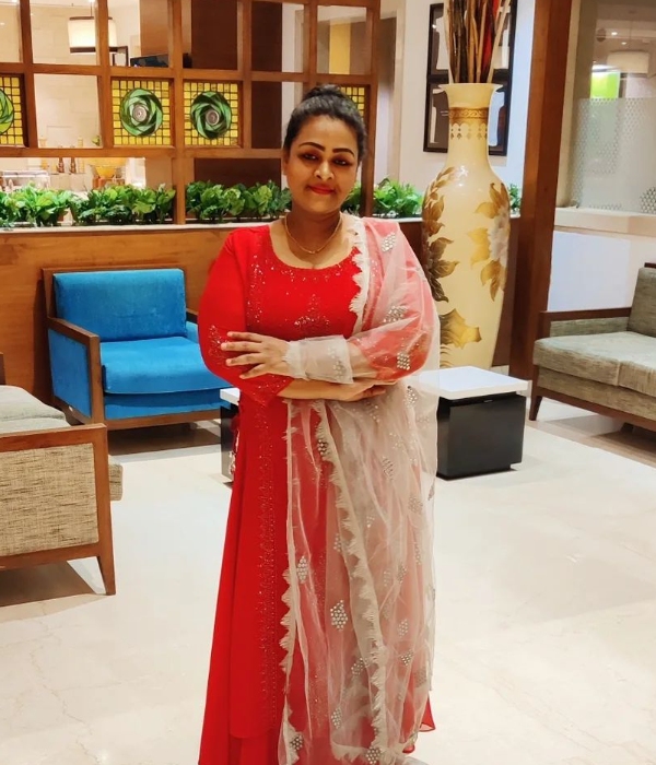 actress shakeela opens about her marriage