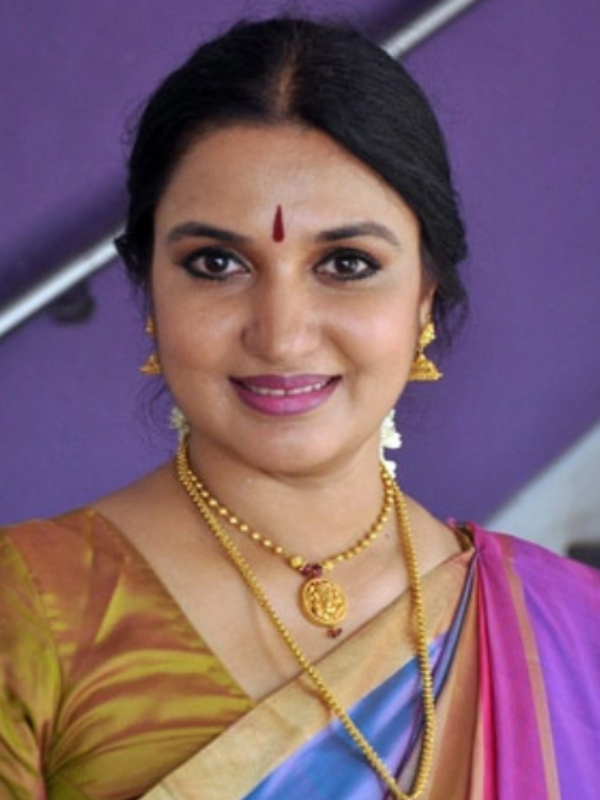  Actress Sukanya Sharings about Chinna gounder Movie Experience 