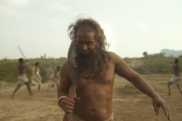 Chiyaan Vikrams Thangalaan Teaser Review in Tamil 