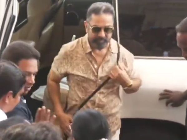 Kamal Haasan and other Big heroes not attending Vijays Leo Success Meet