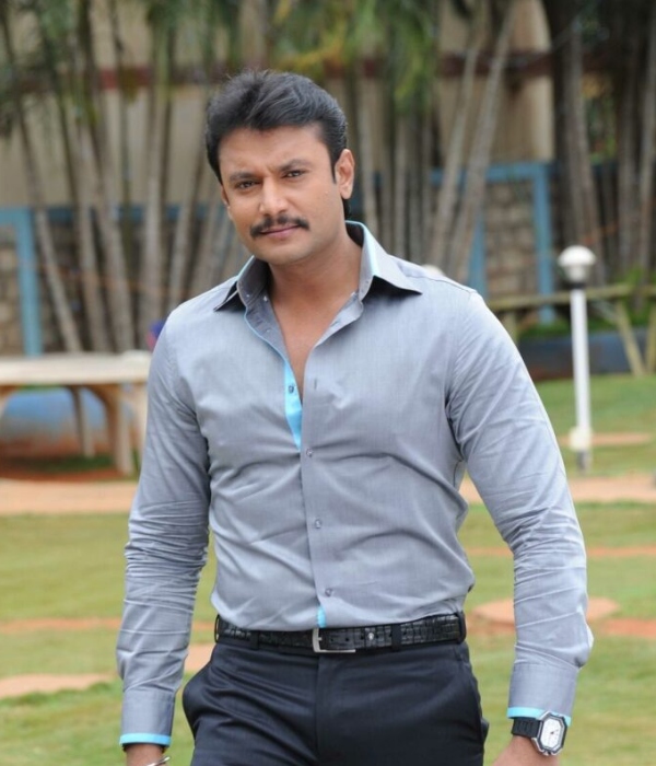 Kannada actor Darshan face a case after his pet dogs bite woman near his residence
