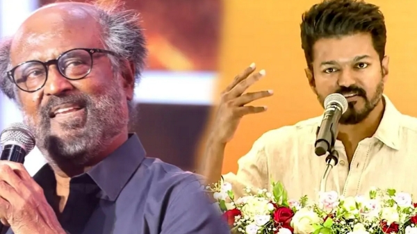  Leo Disaster Meet: Rajini fans trending Leo Disaster Against Vijay fans 