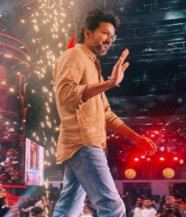 Leo Success Meet: Director Lokesh Kanagaraj Speech at the Leo Success meet Leo Success Meet: Director Lokesh Kanagaraj Speech at the Leo Success meet