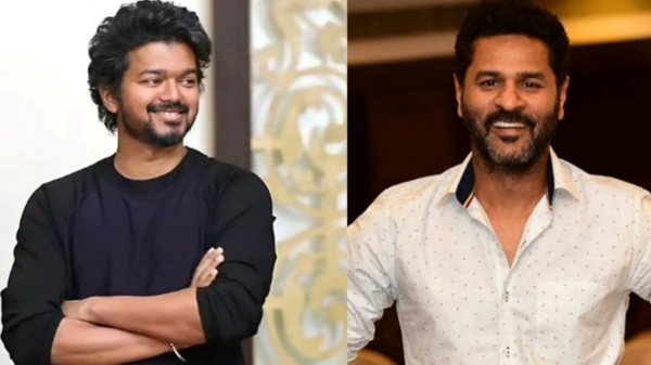 Prabhu Deva said that after just one phone call Vijay agreed to Dance in Rowdy Rathore Movie Prabhu Deva said that after just one phone call Vijay agreed to Dance in Rowdy Rathore Movie