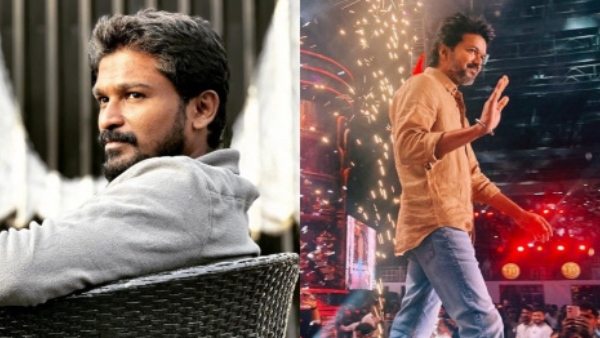 Cheyyaru balu Talks about Rathnakumar Speech and Vijay Reaction in Leo Success meet 