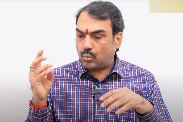 Vijay pre planed for that Crow and Eagle story at Leo Success Meet - Rangaraj Pandey