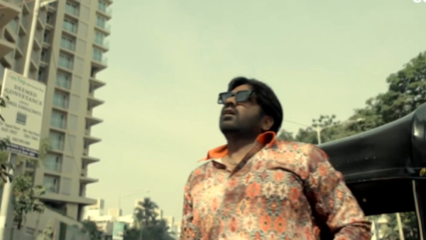 Actor Vijay Sethupathis Mumbaikar movie going to telecast in colors tamil tomorrow