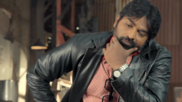 Actor Vijay Sethupathis Mumbaikar movie going to telecast in colors tamil tomorrow