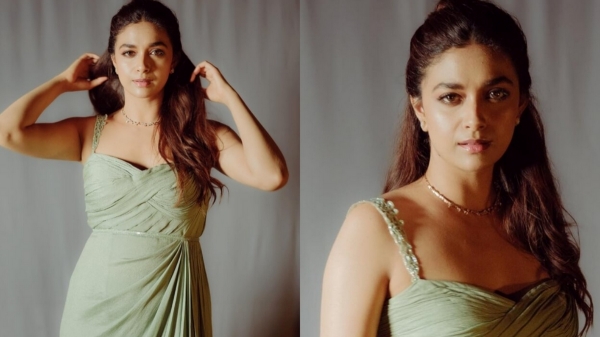 Doctor Kandharajan Talks about Actress Keerthy Suresh Career 