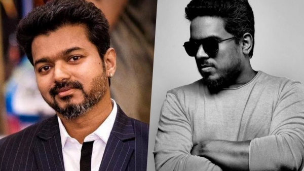 Yuvan Shankar Raja Talks about Thalapathy 68 Movie Music 