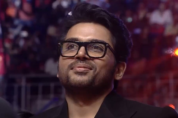 Actor Suriya open talk about his brother actor Karthi makes fans happy