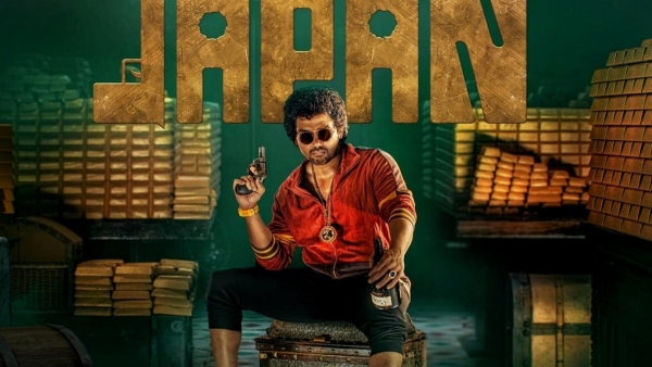 Japan Review in Tamil: Karthi puts his full effort but Raju Murugan missed this time