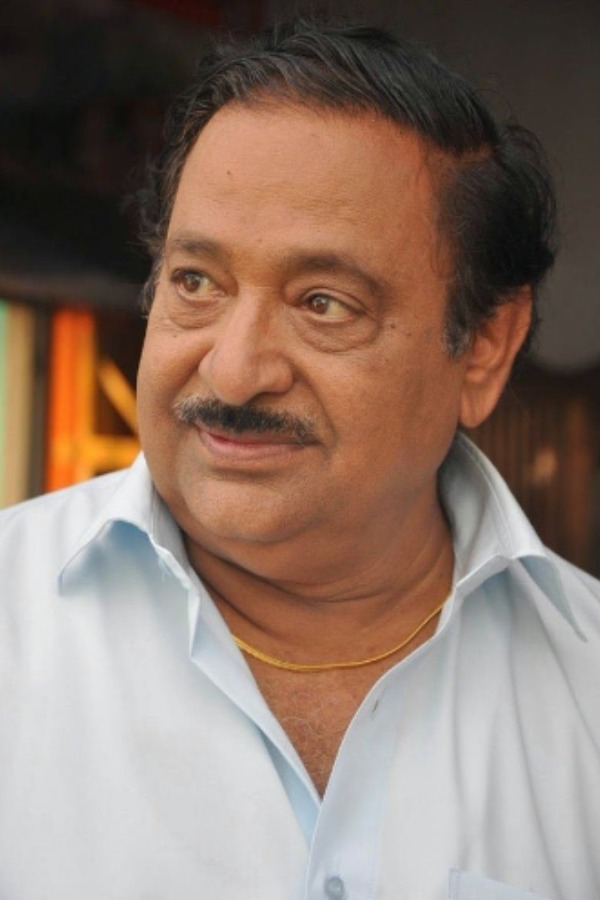 Telugu actor Chandra Mohan passes away at Hyderabads Apollo Hospital