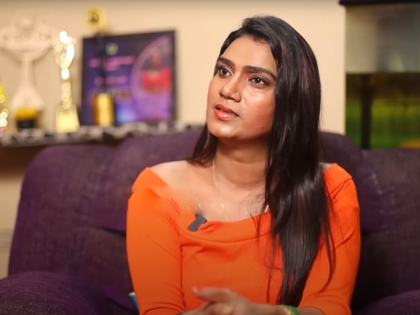 Vj and Actress Vaishu has said in an interview that Maya is a lesbian