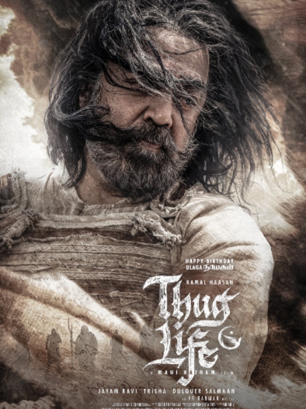 Do you know the story of Kamal Haasan 234 film Thug Life? 