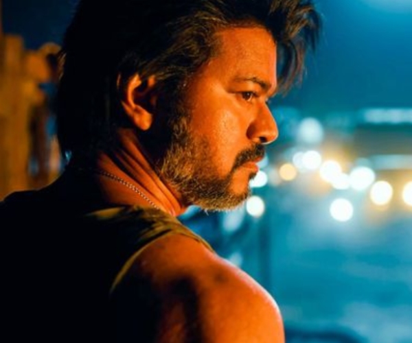 Blue Sattai Maran Trolled Vijay Speech in Leo Success Meet 