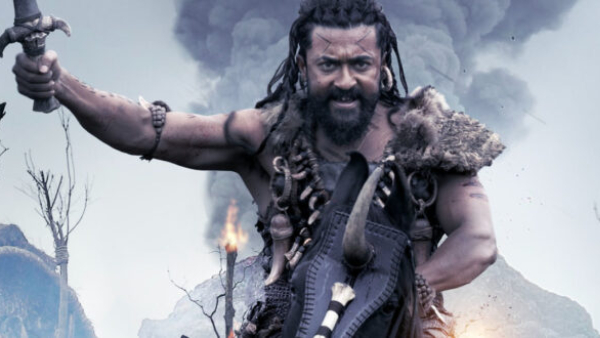  Kanguva: Suriyas Kanguva special poster released for Diwali