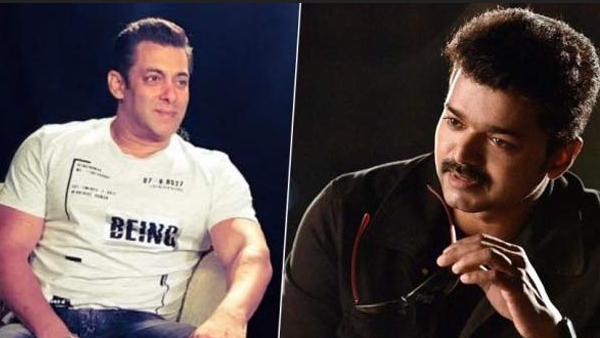 Blue Sattai Maran trolls Salman Khan fans beats Vijay fans in theater atrocities 