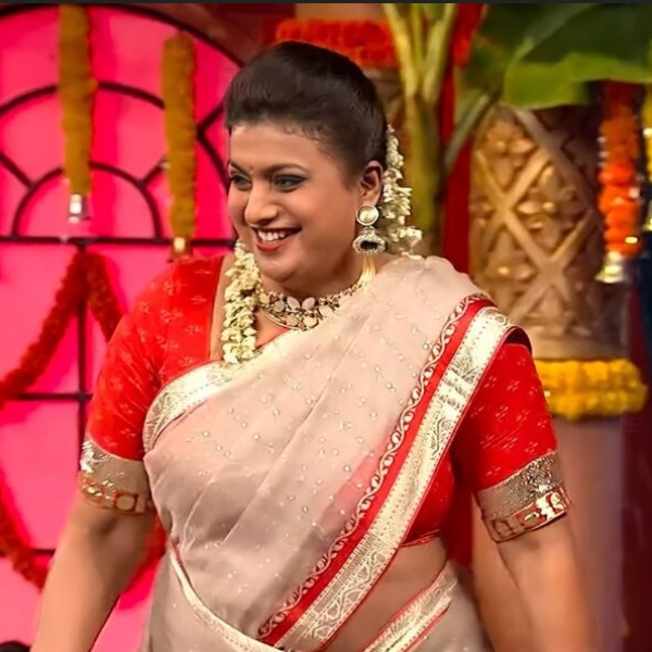 Do you know actress Roja selvamani net worth 