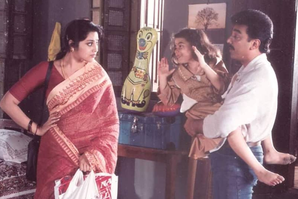 Avvai Shanmugi child artist Ann Anra turned 33 years old and check out her latest photos