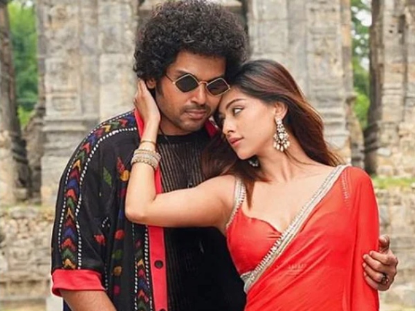 actress anu emmanuel salary for Japan movie