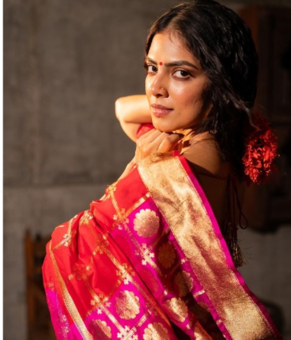 Thangalaan heroine Malavika Mohanan latest instagram post