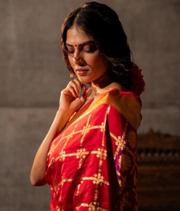 Thangalaan heroine Malavika Mohanan latest instagram post