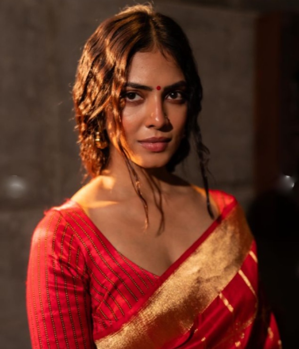 Thangalaan heroine Malavika Mohanan latest instagram post