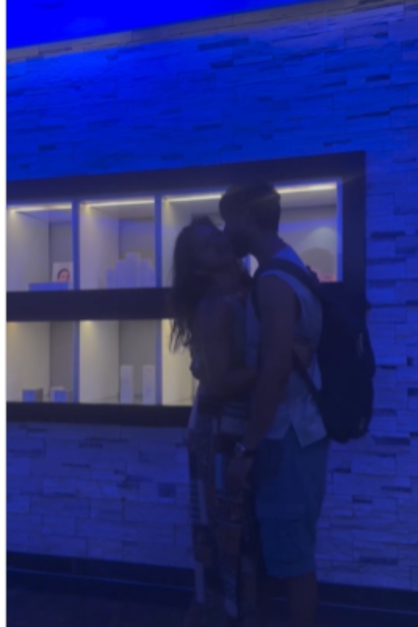 actress amala paul romance with her husband video trending on social media