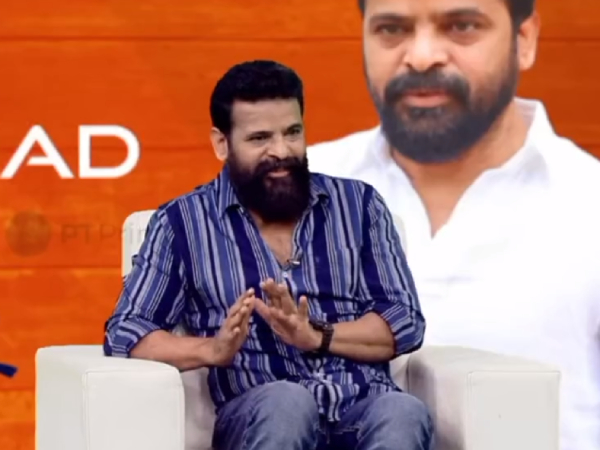 Ameer explains why he place Ramdoss named lorry in Paruthiveeran