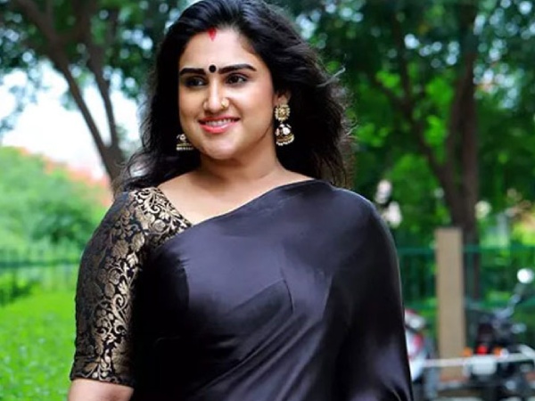 singer Suchitra Open Statement about Vanitha attacked 