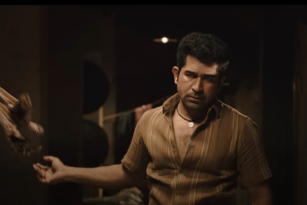Actor Vijay Antony Valli Mayil Movie Teaser Released and Reaction