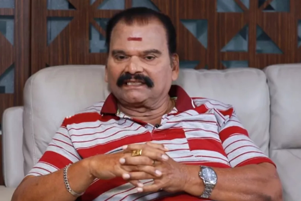 Bayilvan ranganathan latest interviewed about director Vikramans wife
