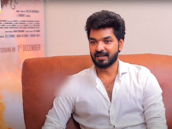 Jai likes Nayantharas upma and he eat only one meal for a whole day shocks fans