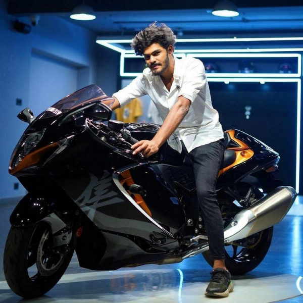 motorbike racer ttf vasan speech after releasing puzhal jail motorbike racer ttf vasan speech after releasing puzhal jail