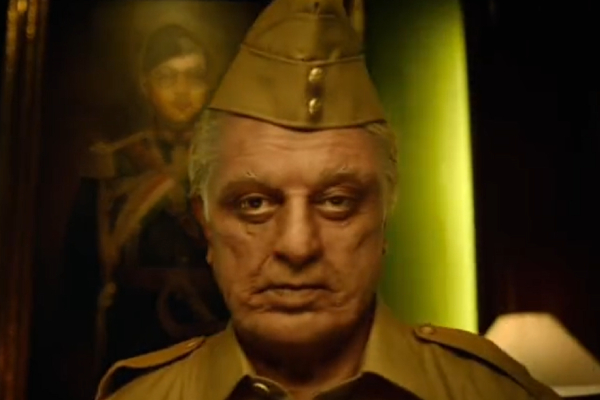 Indian 2 Intro: Netizens are trolled Kamal Hassans Indian 2 intro Indian 2 Intro: Netizens are trolled Kamal Hassans Indian 2 intro